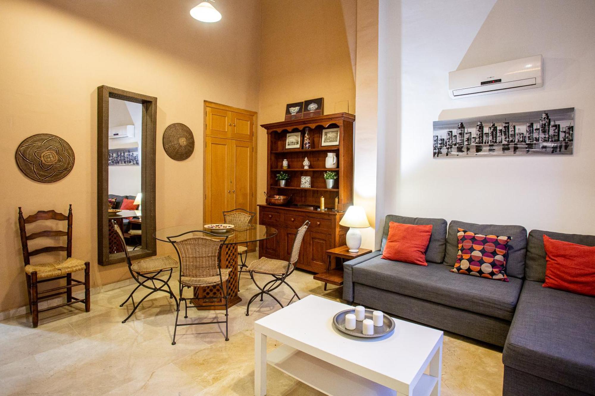 Wish Suite Calatrava De Sevilla Dış mekan fotoğraf