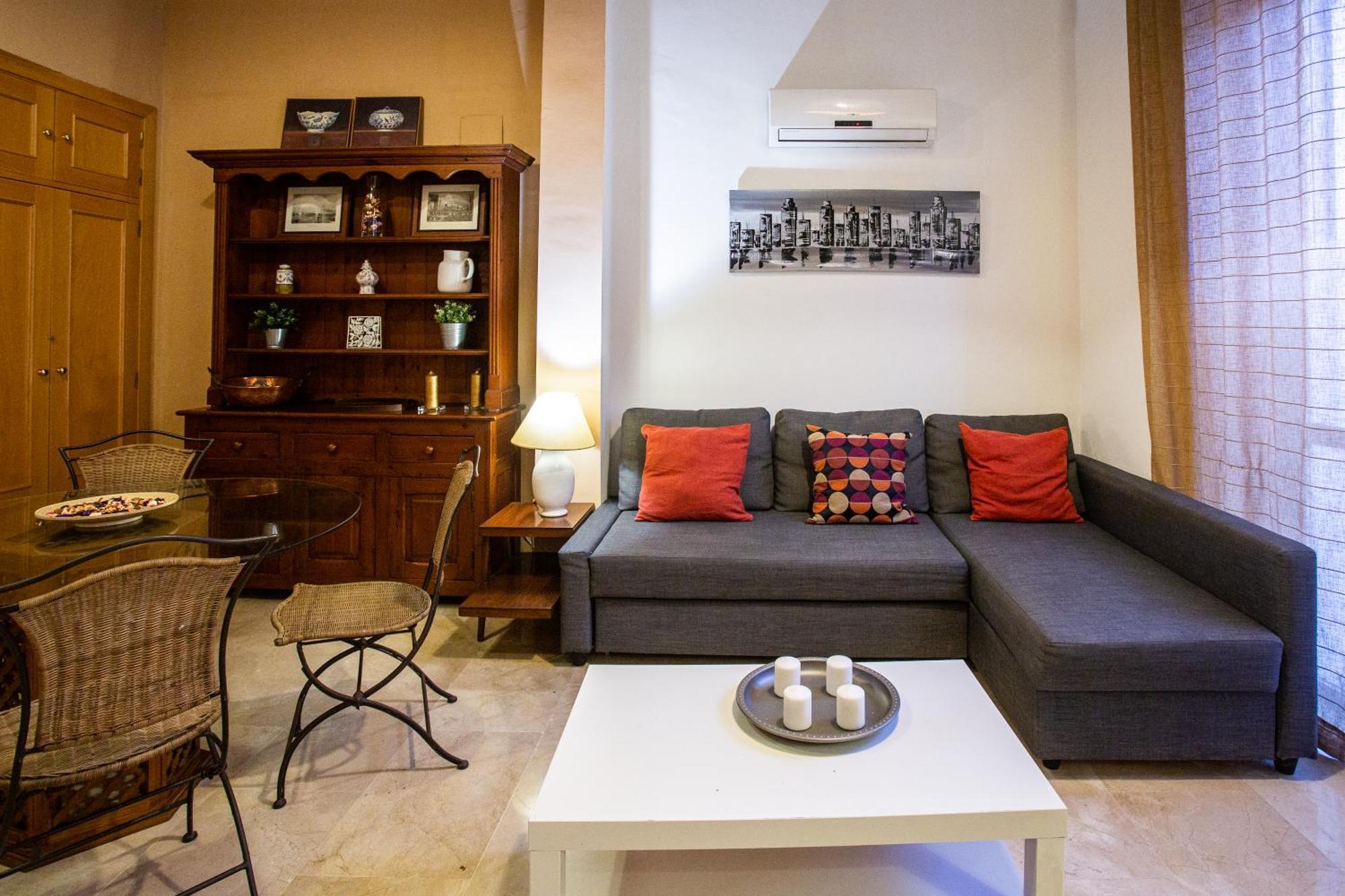 Wish Suite Calatrava De Sevilla Dış mekan fotoğraf