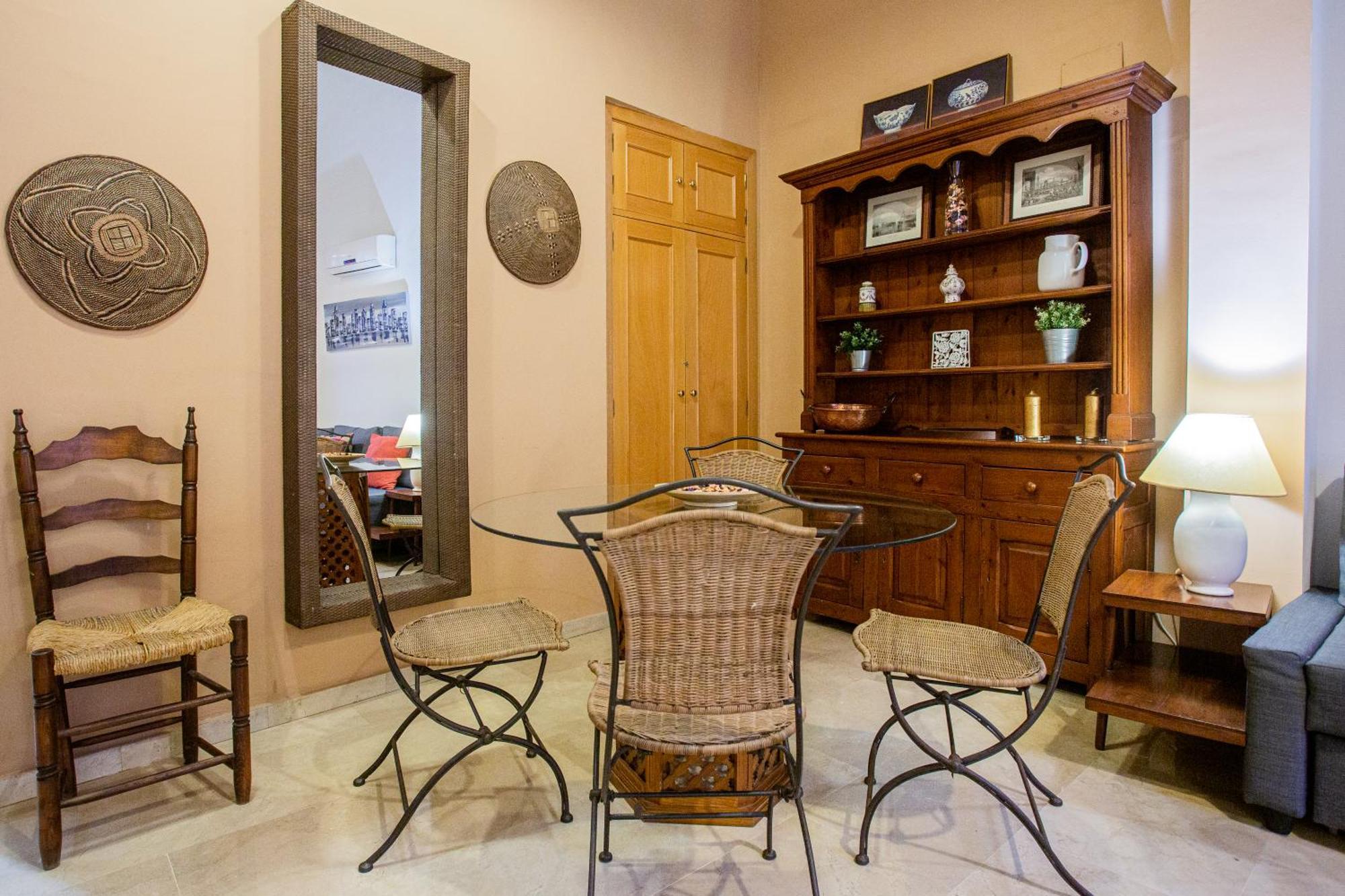 Wish Suite Calatrava De Sevilla Dış mekan fotoğraf