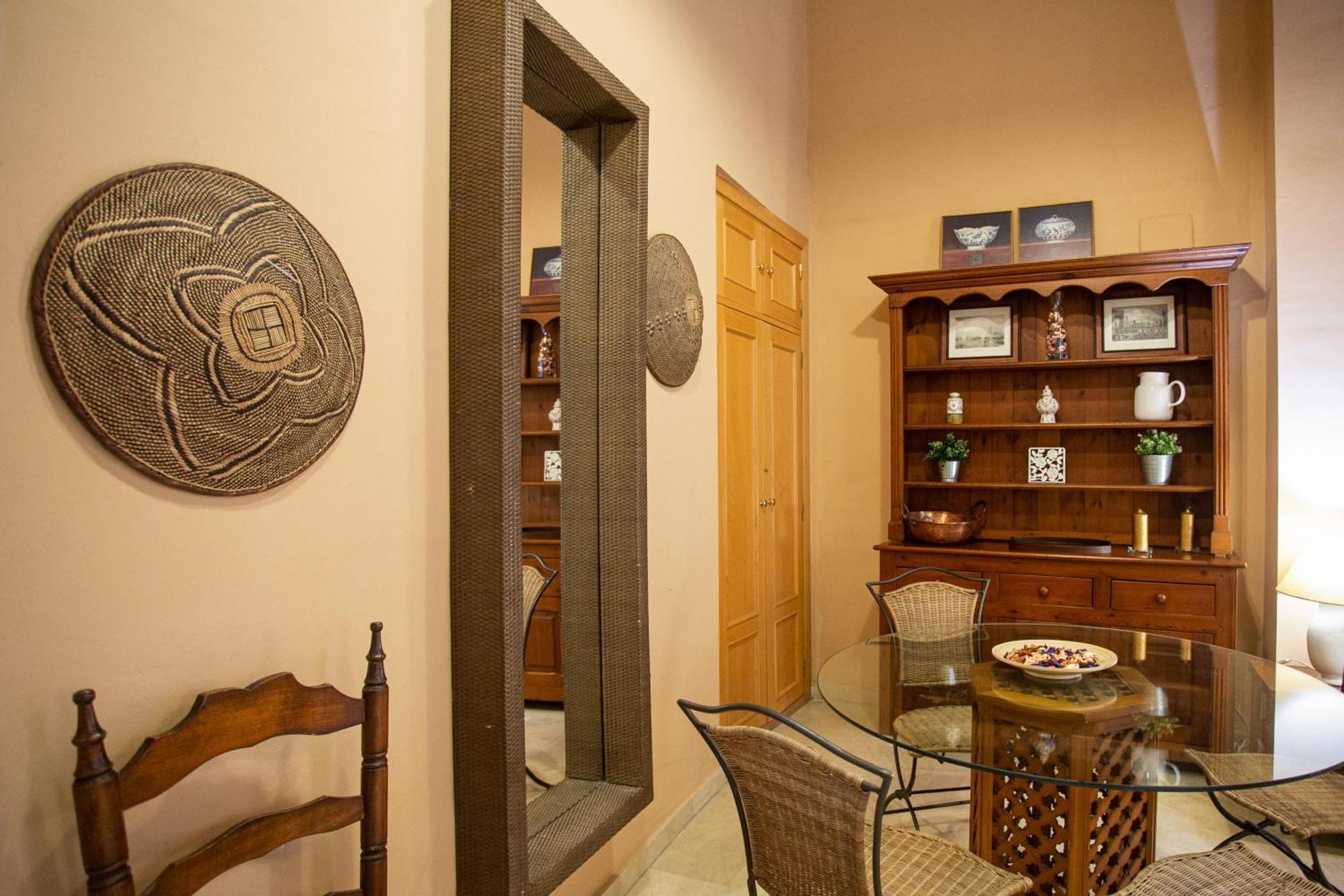 Wish Suite Calatrava De Sevilla Dış mekan fotoğraf