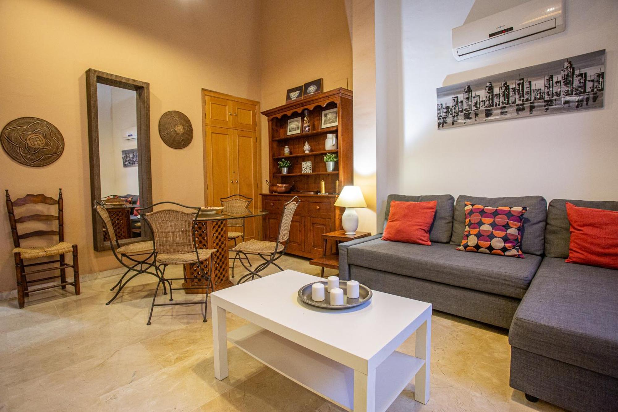 Wish Suite Calatrava De Sevilla Dış mekan fotoğraf