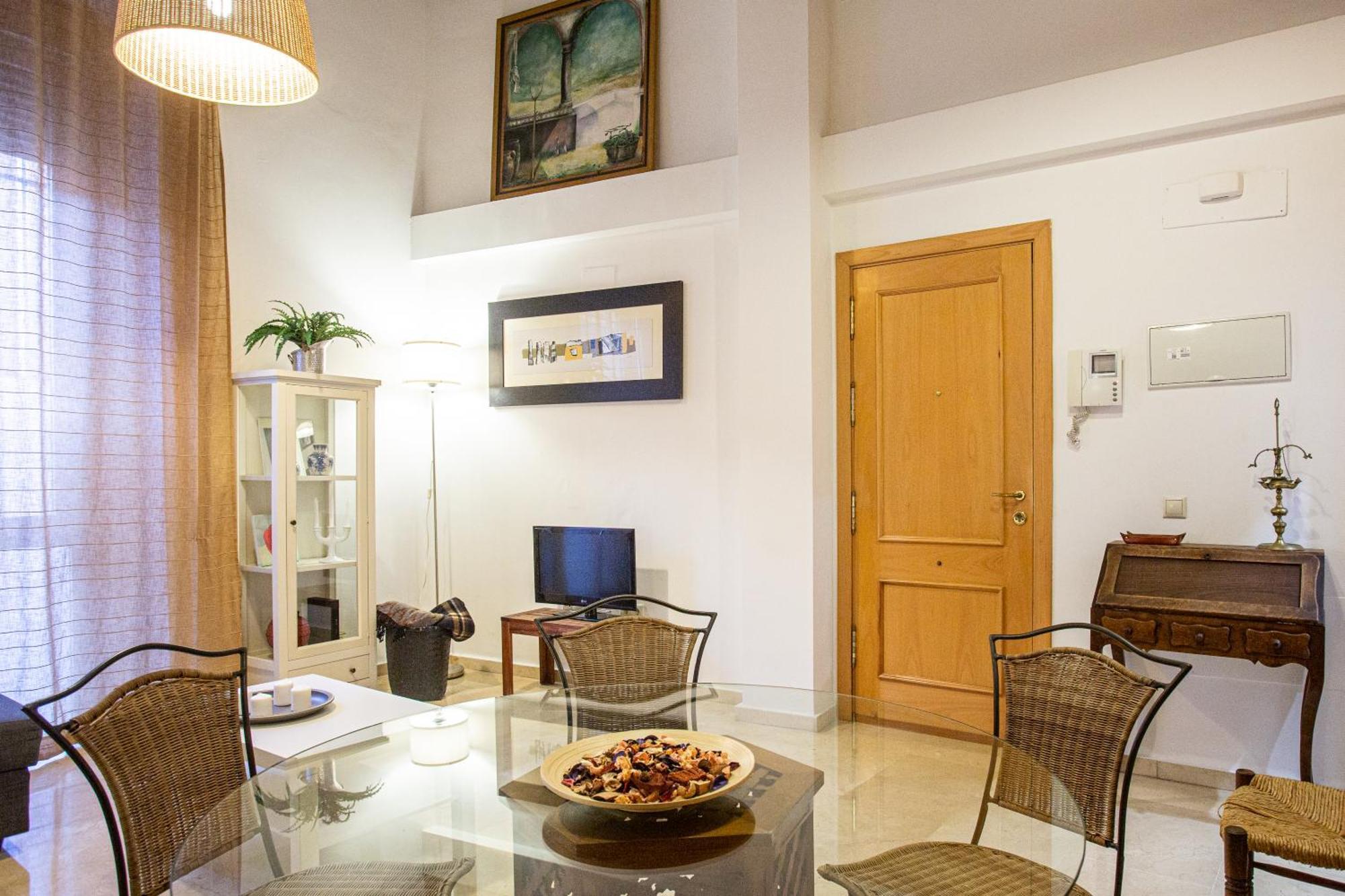 Wish Suite Calatrava De Sevilla Dış mekan fotoğraf