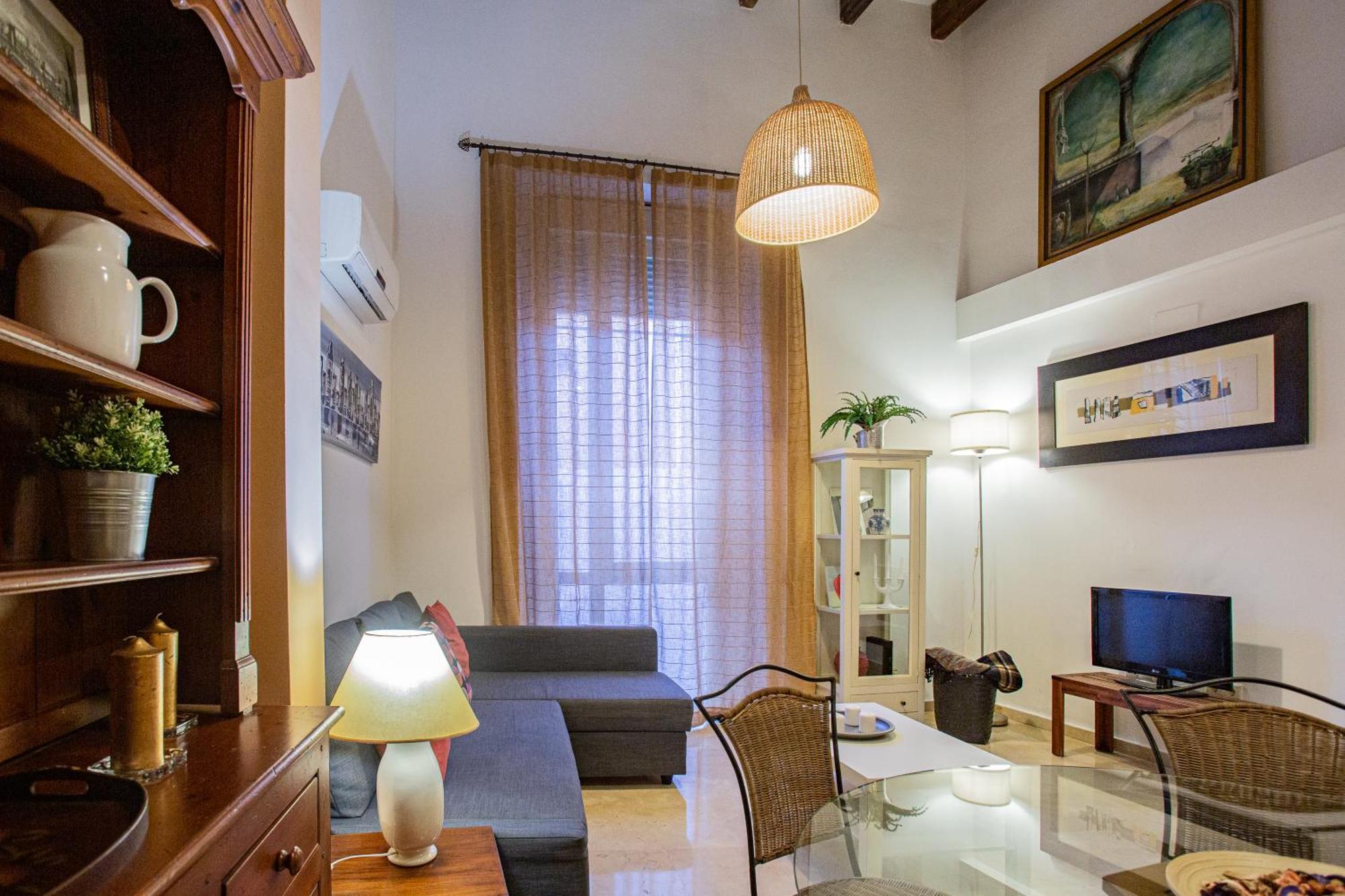 Wish Suite Calatrava De Sevilla Dış mekan fotoğraf