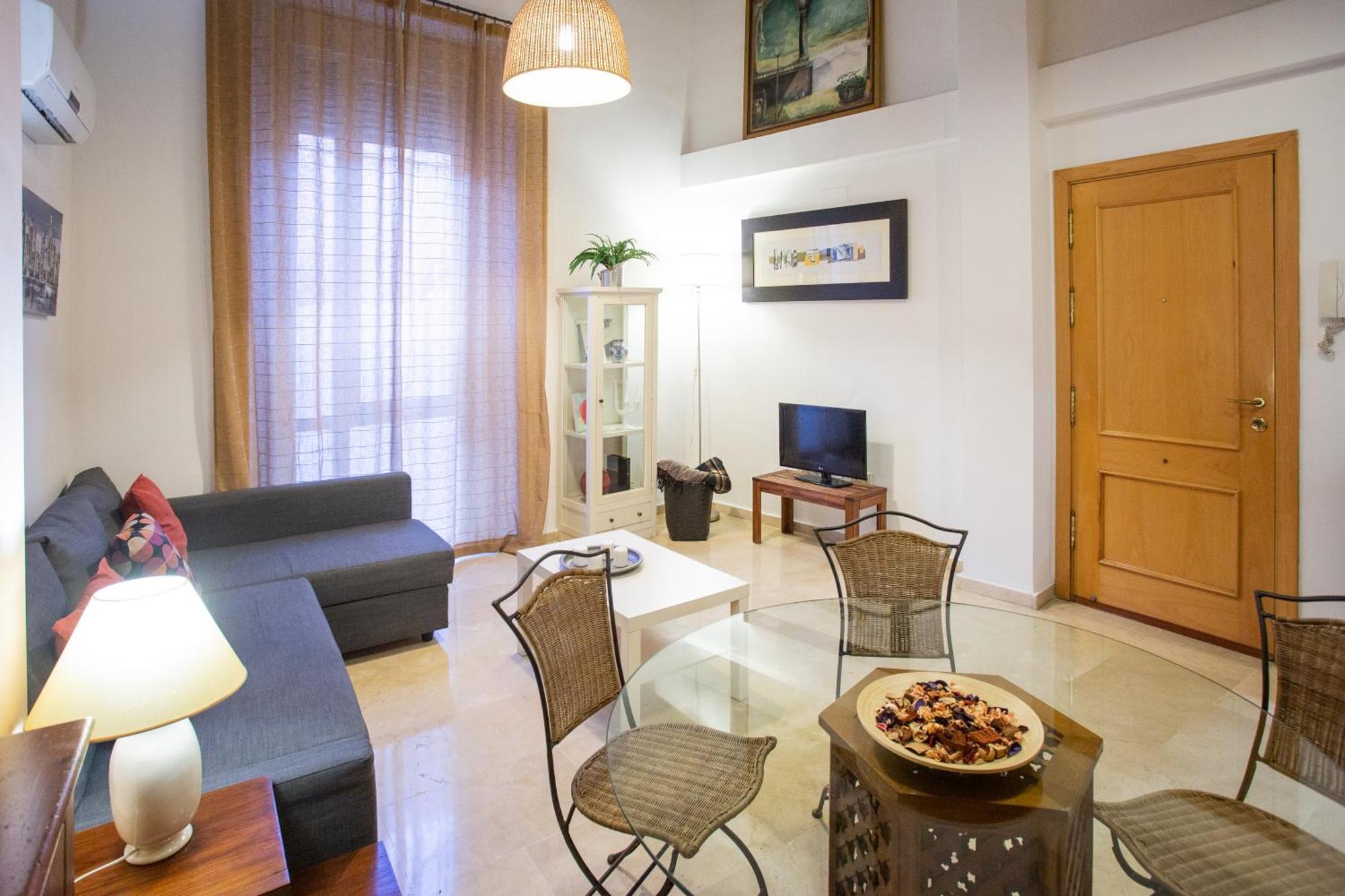 Wish Suite Calatrava De Sevilla Dış mekan fotoğraf