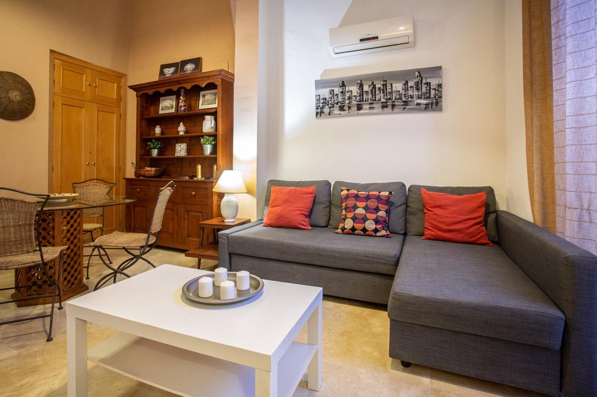 Wish Suite Calatrava De Sevilla Dış mekan fotoğraf
