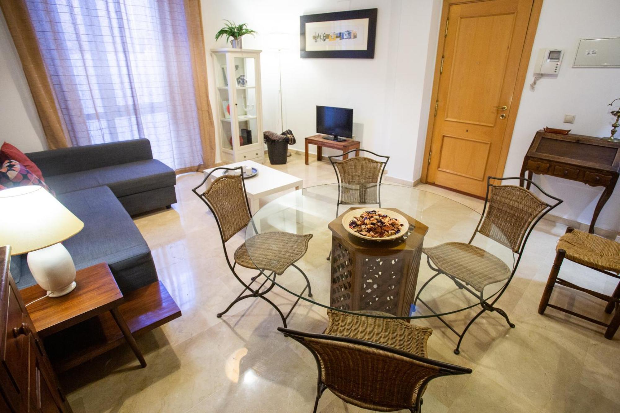 Wish Suite Calatrava De Sevilla Dış mekan fotoğraf