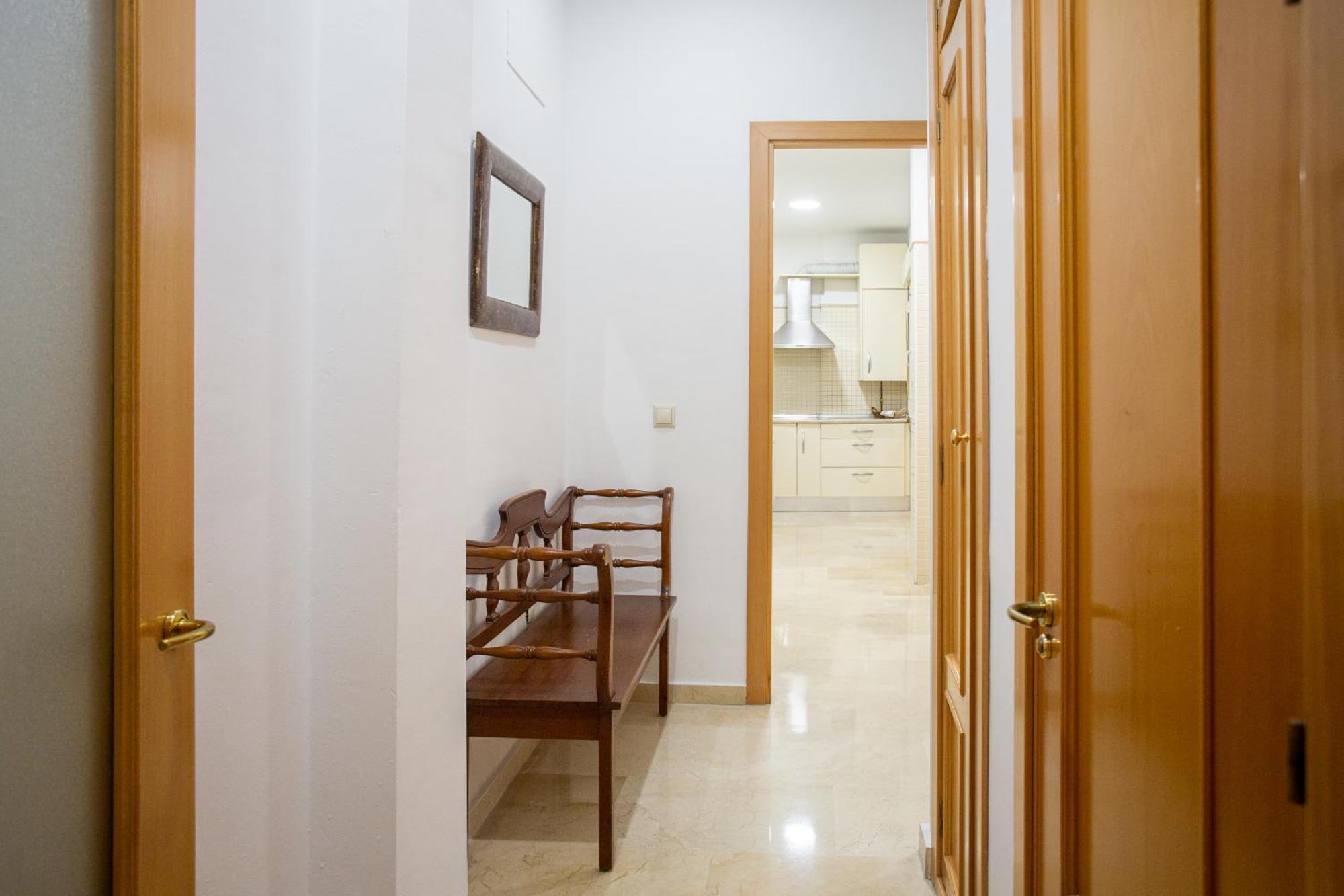 Wish Suite Calatrava De Sevilla Dış mekan fotoğraf