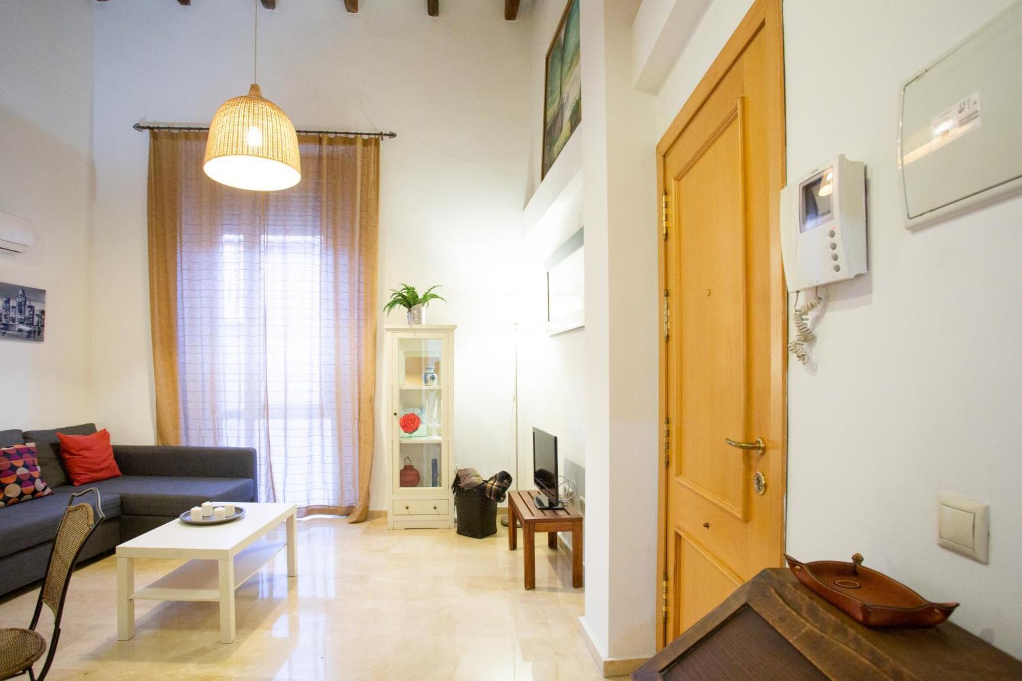 Wish Suite Calatrava De Sevilla Dış mekan fotoğraf