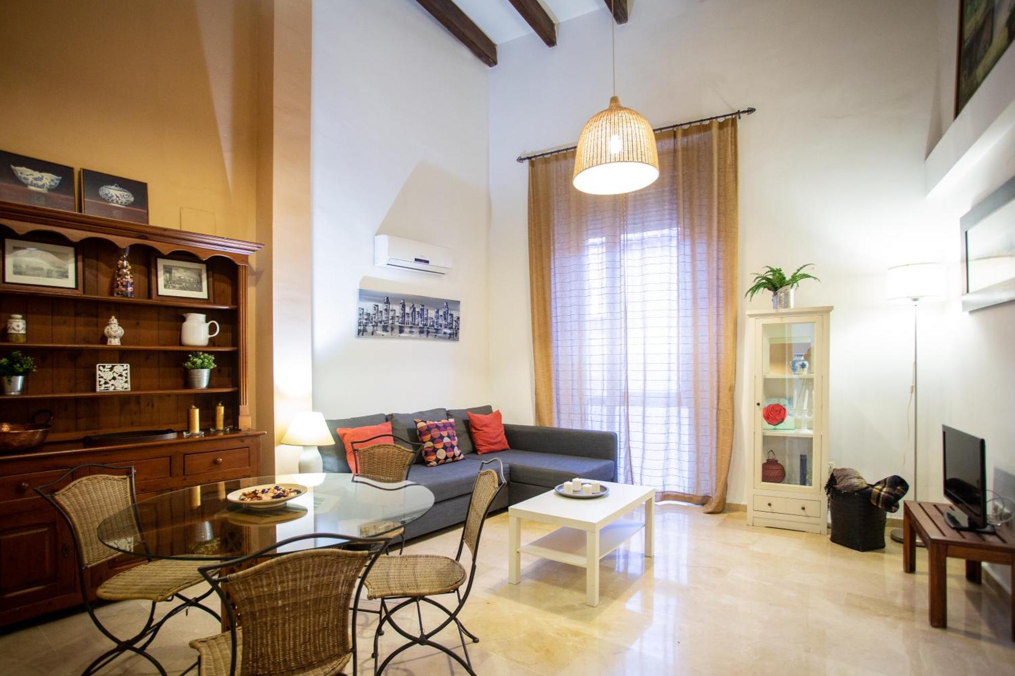 Wish Suite Calatrava De Sevilla Dış mekan fotoğraf