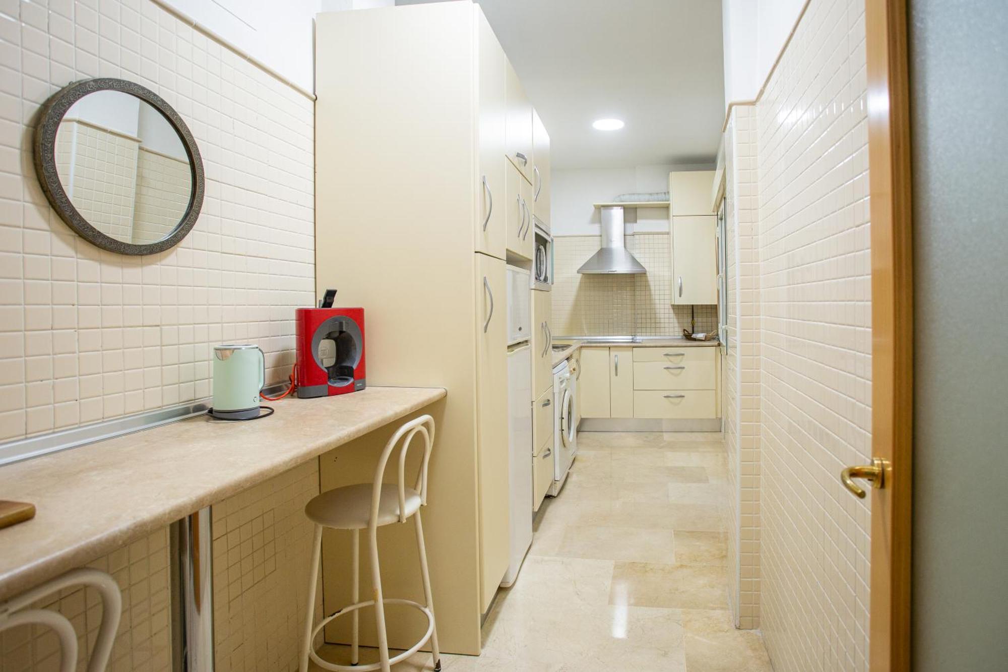 Wish Suite Calatrava De Sevilla Dış mekan fotoğraf
